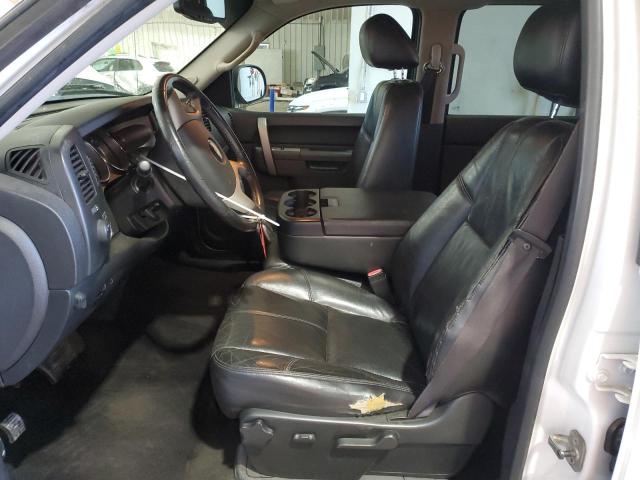 Photo 7 from auction – 2010 CHEVROLET SILVERADO with VIN 3GCRKSE30AG270455
