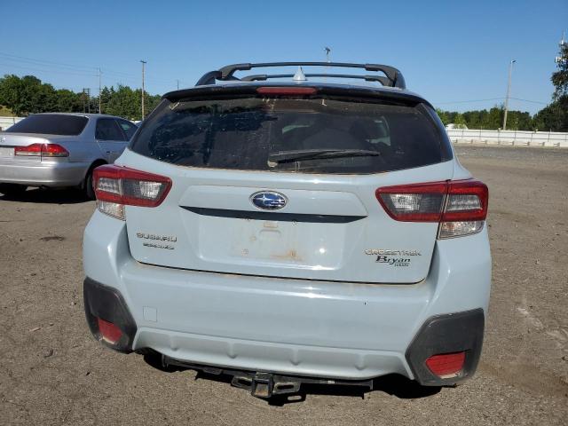 Photo 6 from auction – 2022 SUBARU CROSSTREK with VIN JF2GTACC8N9220413