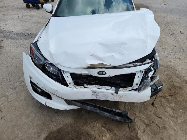 Photo 11 from auction – 2014 KIA OPTIMA SX with VIN 5XXGR4A63EG318828