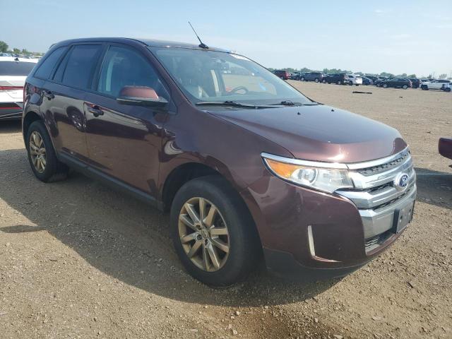 Photo 4 from auction – 2012 FORD EDGE SEL with VIN 2FMDK4JC3CBA41328