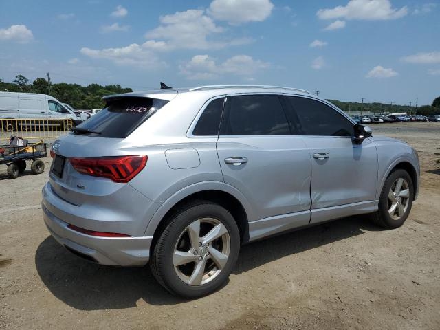 Photo 3 from auction – 2020 AUDI Q3 PREMIUM with VIN WA1AECF36L1034347