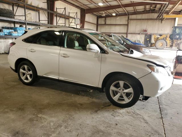 Photo 4 from auction – 2010 LEXUS RX 350 with VIN 2T2BK1BA0AC024543