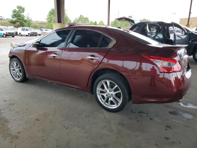 Photo 2 from auction – 2011 NISSAN MAXIMA S with VIN 1N4AA5AP2BC837771