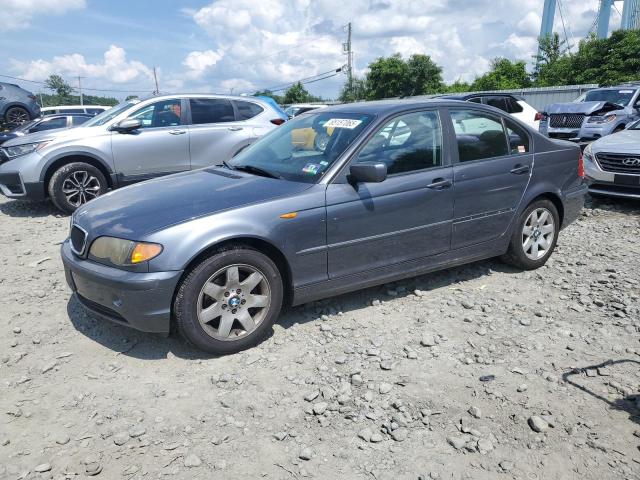 BMW 325 XI 2002 with VIN WBAEU33442PF70233 - Photo from auction