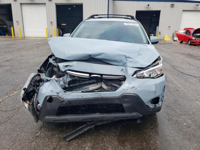 Photo 5 from auction – 2022 SUBARU CROSSTREK with VIN JF2GTACC9N9202244