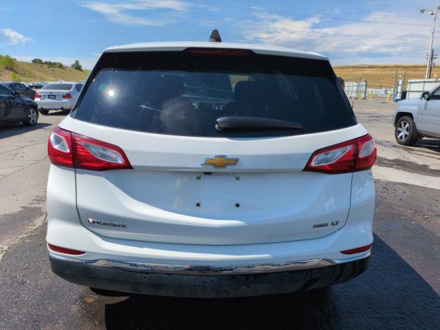 Photo 6 from auction – 2018 CHEVROLET EQUINOX LT with VIN 3GNAXSEV3JS577798