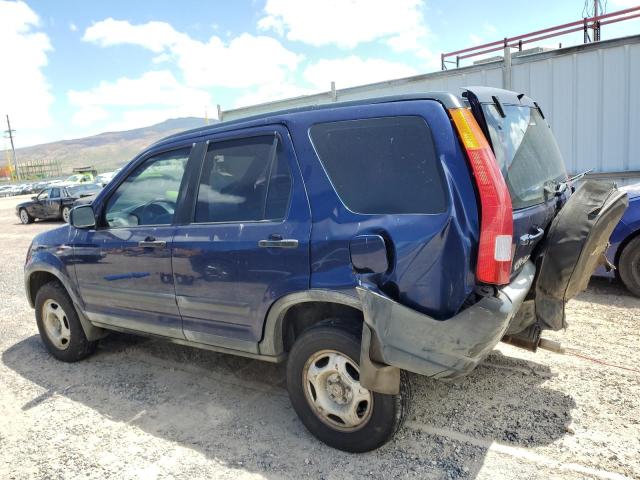 Photo 2 from auction – 2003 HONDA CR-V LX with VIN JHLRD68413C006207