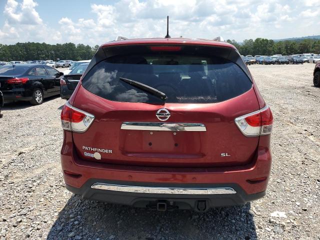 Photo 6 from auction – 2015 NISSAN PATHFINDER with VIN 5N1AR2MN2FC692874