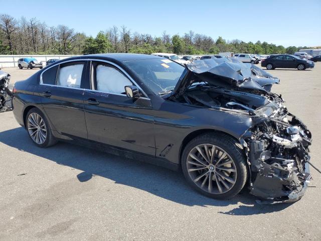 Photo 4 from auction – 2021 BMW 540 XI with VIN WBA73BJ05MWW99044