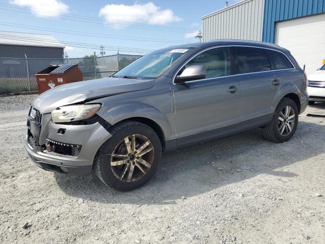 AUDI Q7 PREMIUM 2011 with VIN WA1LMCFE4BD008355 - Photo from auction