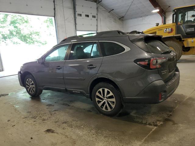 Photo 2 from auction – 2020 SUBARU OUTBACK PR with VIN 4S4BTAEC1L3129906