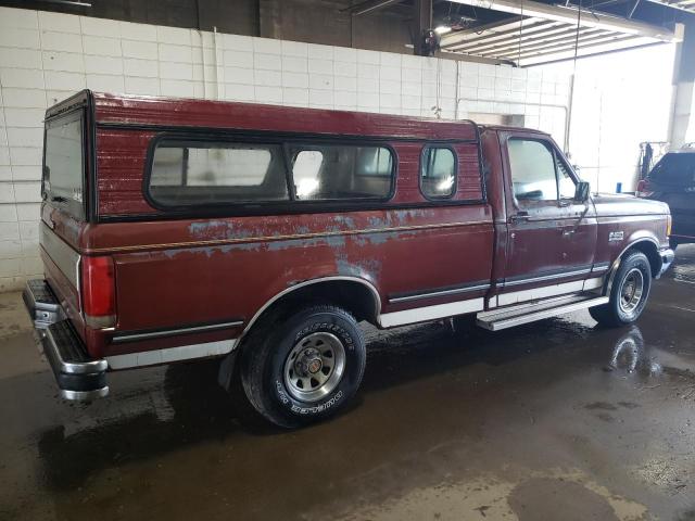 Photo 3 from auction – 1990 FORD F150 with VIN 1FTDF15N6LNA20190