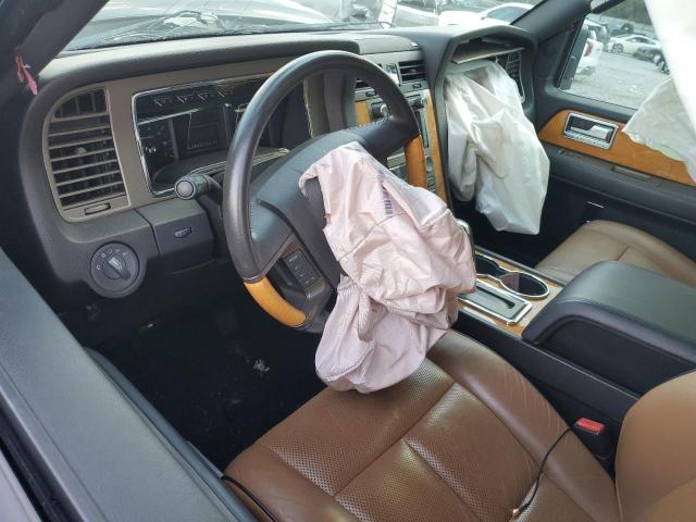 Photo 8 from auction – 2014 LINCOLN NAVIGATOR with VIN 5LMJJ2H51EEL07273