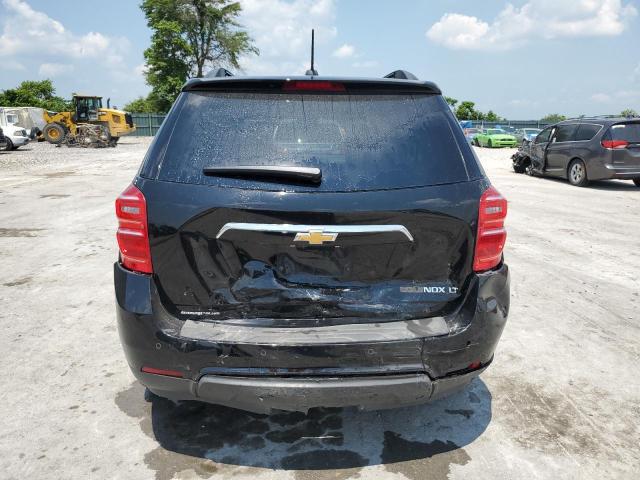 Photo 6 from auction – 2016 CHEVROLET EQUINOX LT with VIN 2GNALCEK8G6300482