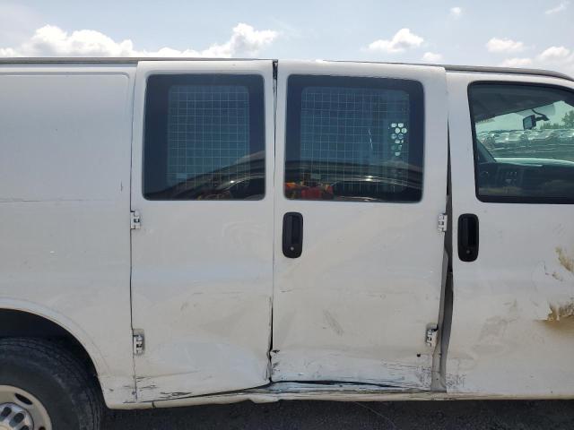 Photo 11 from auction – 2014 CHEVROLET EXPRESS G2 with VIN 1GCWGFCA1E1116600