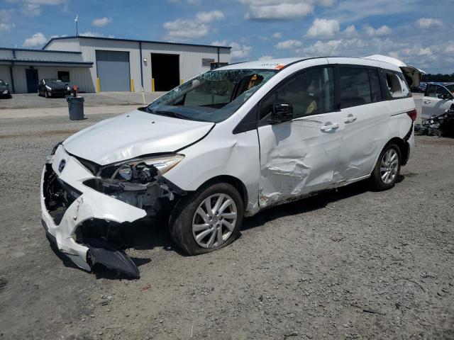 MAZDA 5 2012 with VIN JM1CW2BL2C0111958 - Photo from auction