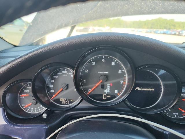 Photo 9 from auction – 2016 PORSCHE PANAMERA 2 with VIN WP0AA2A71GL000798