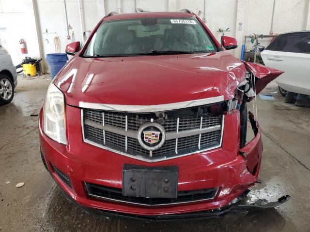 Photo 5 from auction – 2012 CADILLAC SRX with VIN 3GYFNGE39CS602085