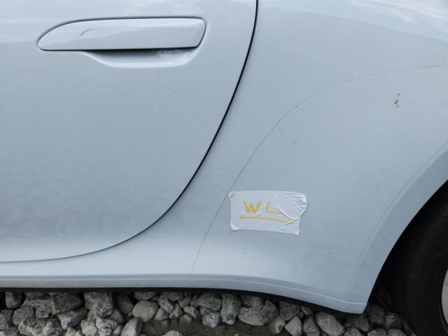 Photo 12 from auction – 2020 PORSCHE 911 CARRER with VIN WP0AB2A97LS227606
