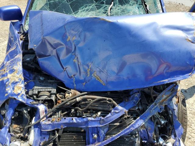 Photo 11 from auction – 2001 HONDA CR-V EX with VIN JHLRD18671C025619