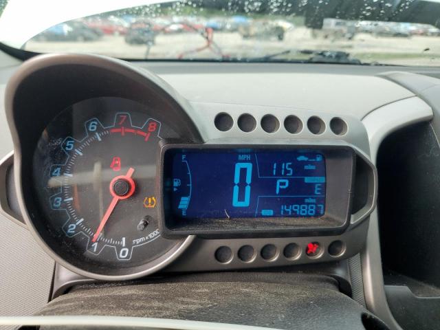 Photo 9 from auction – 2014 CHEVROLET SONIC LT with VIN 1G1JC5SH7E4126652
