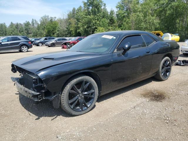 DODGE CHALLENGER 2018 with VIN 2C3CDZAG9JH296932 - Photo from auction