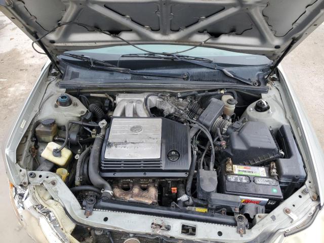Photo 11 from auction – 2001 TOYOTA AVALON XL with VIN 4T1BF28B41U149610