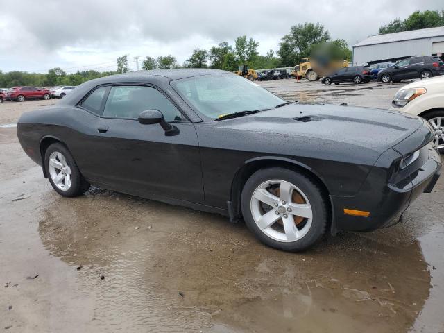 Photo 4 from auction – 2014 DODGE CHALLENGER with VIN 2C3CDYAG5EH110559