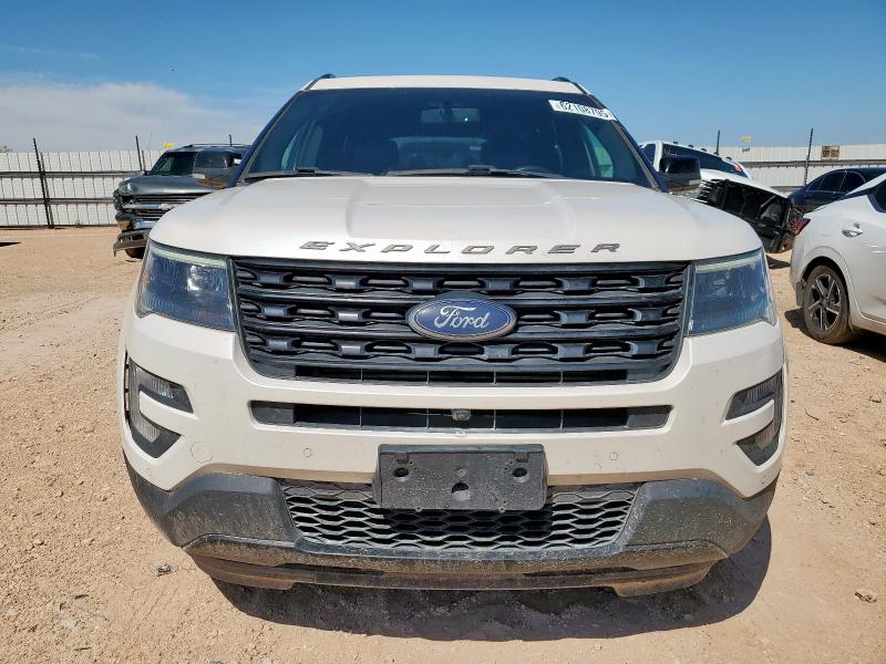 Photo 5 from auction – 2017 FORD EXPLORER S with VIN 1FM5K8GT0HGD98646