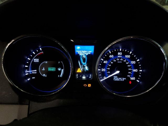 Photo 9 from auction – 2015 HYUNDAI SONATA HYB with VIN KMHEC4A49FA131495