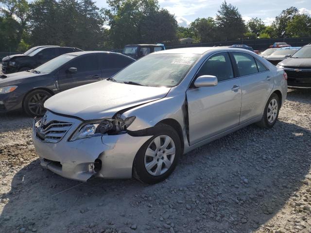 TOYOTA CAMRY BASE 2010 with VIN 4T1BF3EK4AU538824 - Photo from auction
