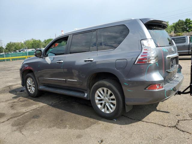 Photo 2 from auction – 2016 LEXUS GX 460 with VIN JTJBM7FX5G5145037