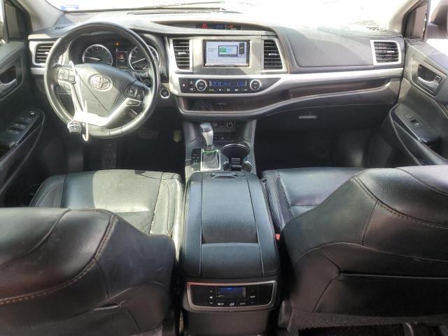 Photo 8 from auction – 2017 TOYOTA HIGHLANDER with VIN 5TDJZRFH6HS470358