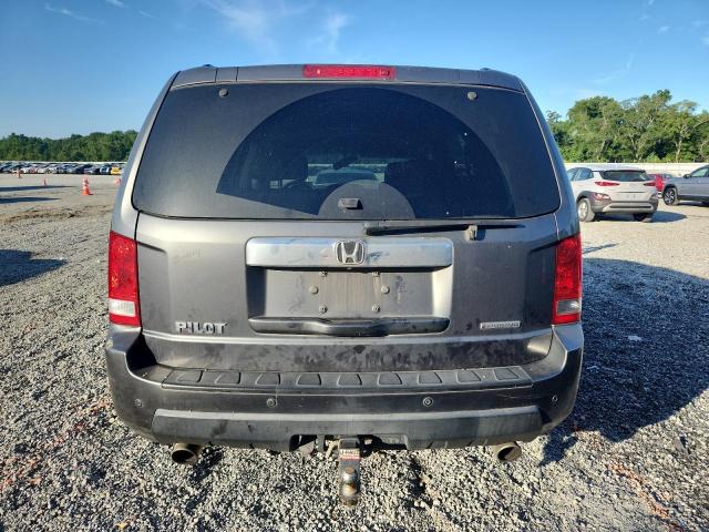 Photo 6 from auction – 2010 HONDA PILOT TOUR with VIN 5FNYF3H88AB011313