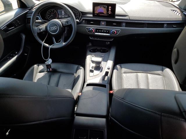 Photo 8 from auction – 2017 AUDI A4 ULTRA P with VIN WAUGMAF43HA161366