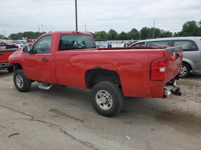 Photo 2 from auction – 2010 CHEVROLET SILVERADO with VIN 1GC3KVBG1AF121780