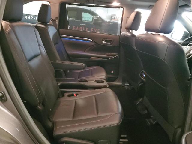 Photo 11 from auction – 2014 TOYOTA HIGHLANDER with VIN 5TDDKRFH2ES032434