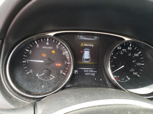 Photo 9 from auction – 2015 NISSAN ROGUE S with VIN 5N1AT2MV5FC812636