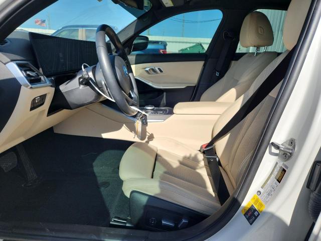 Photo 7 from auction – 2023 BMW 330XE with VIN 3MW39FS06P8D08614