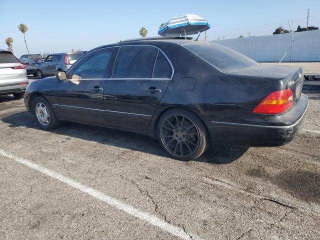 Photo 2 from auction – 2002 LEXUS LS 430 with VIN JTHBN30F820060979