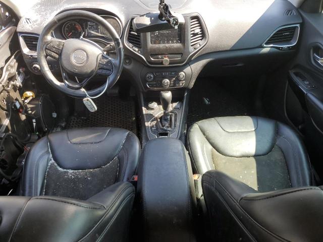 Photo 8 from auction – 2019 JEEP CHEROKEE L with VIN 1C4PJMLN4KD293438