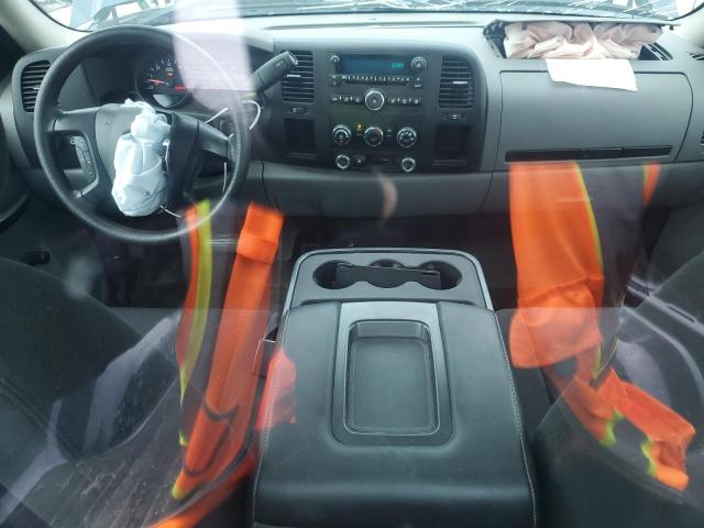 Photo 8 from auction – 2011 CHEVROLET SILVERADO with VIN 1GCNKPEX0BZ196003