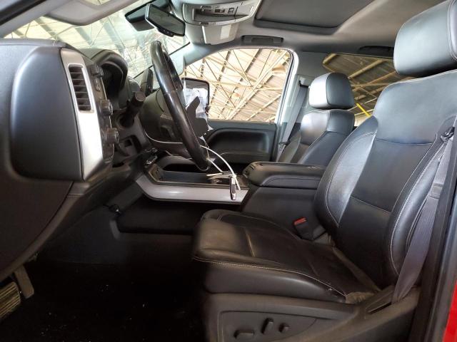 Photo 7 from auction – 2015 CHEVROLET SILVERADO with VIN 1GC1KWE89FF609092