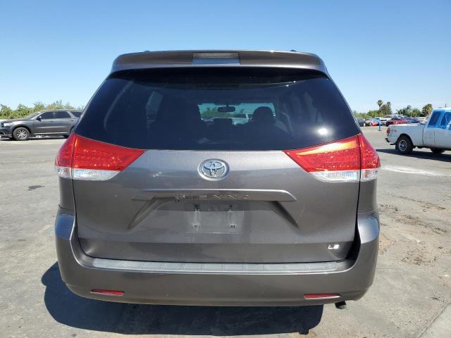 Photo 6 from auction – 2013 TOYOTA SIENNA LE with VIN 5TDKK3DC5DS398625
