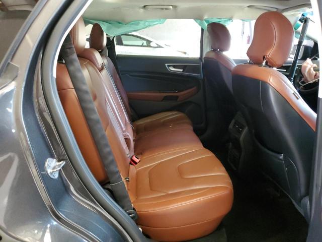 Photo 11 from auction – 2015 FORD EDGE TITAN with VIN 2FMPK4K99FBB12259