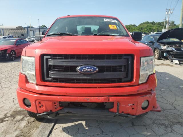 Photo 5 from auction – 2013 FORD F150 SUPER with VIN 1FTFX1EF3DKE86404