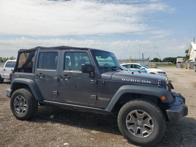 Фото 4 с аукциона – 2016 JEEP WRANGLER U с VIN 1C4HJWFG8GL212158