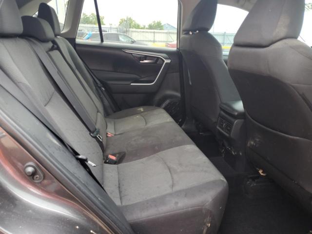 Photo 11 from auction – 2022 TOYOTA RAV4 XLE with VIN 2T3P1RFV8NC308671