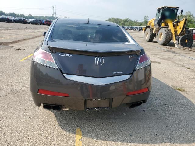 Photo 6 from auction – 2010 ACURA TL with VIN 19UUA9F55AA009201