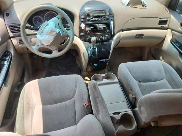 Photo 8 from auction – 2005 TOYOTA SIENNA CE with VIN 5TDZA23C05S231216